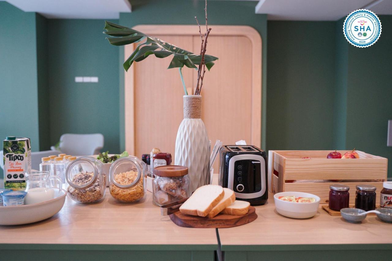 The Rise Suites Hotel, Chiang Mai - Sha Extra Plus Eksteriør bilde