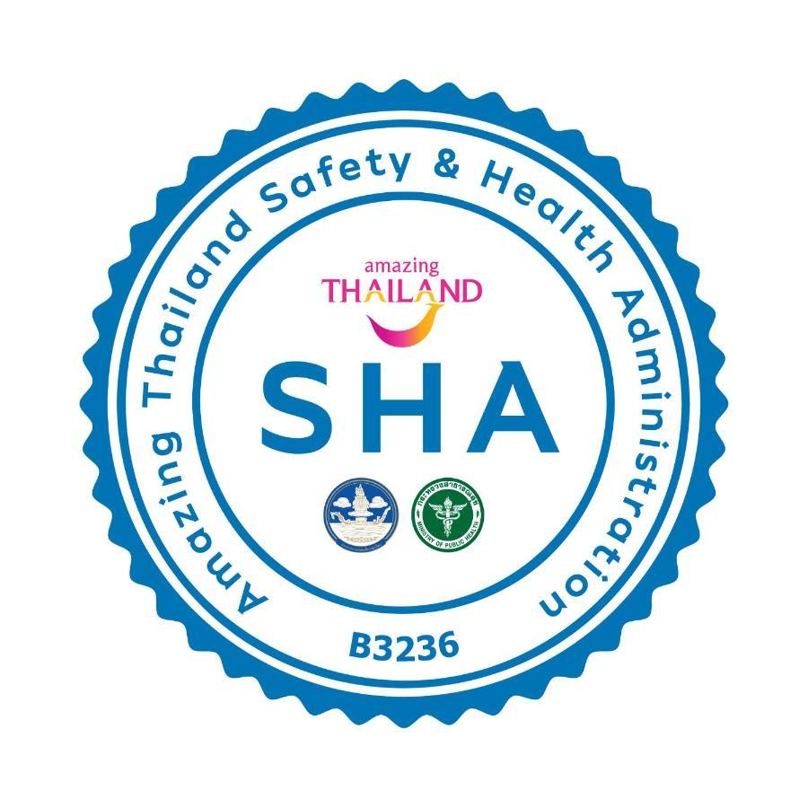 The Rise Suites Hotel, Chiang Mai - Sha Extra Plus Eksteriør bilde
