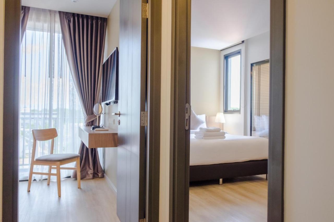 The Rise Suites Hotel, Chiang Mai - Sha Extra Plus Eksteriør bilde