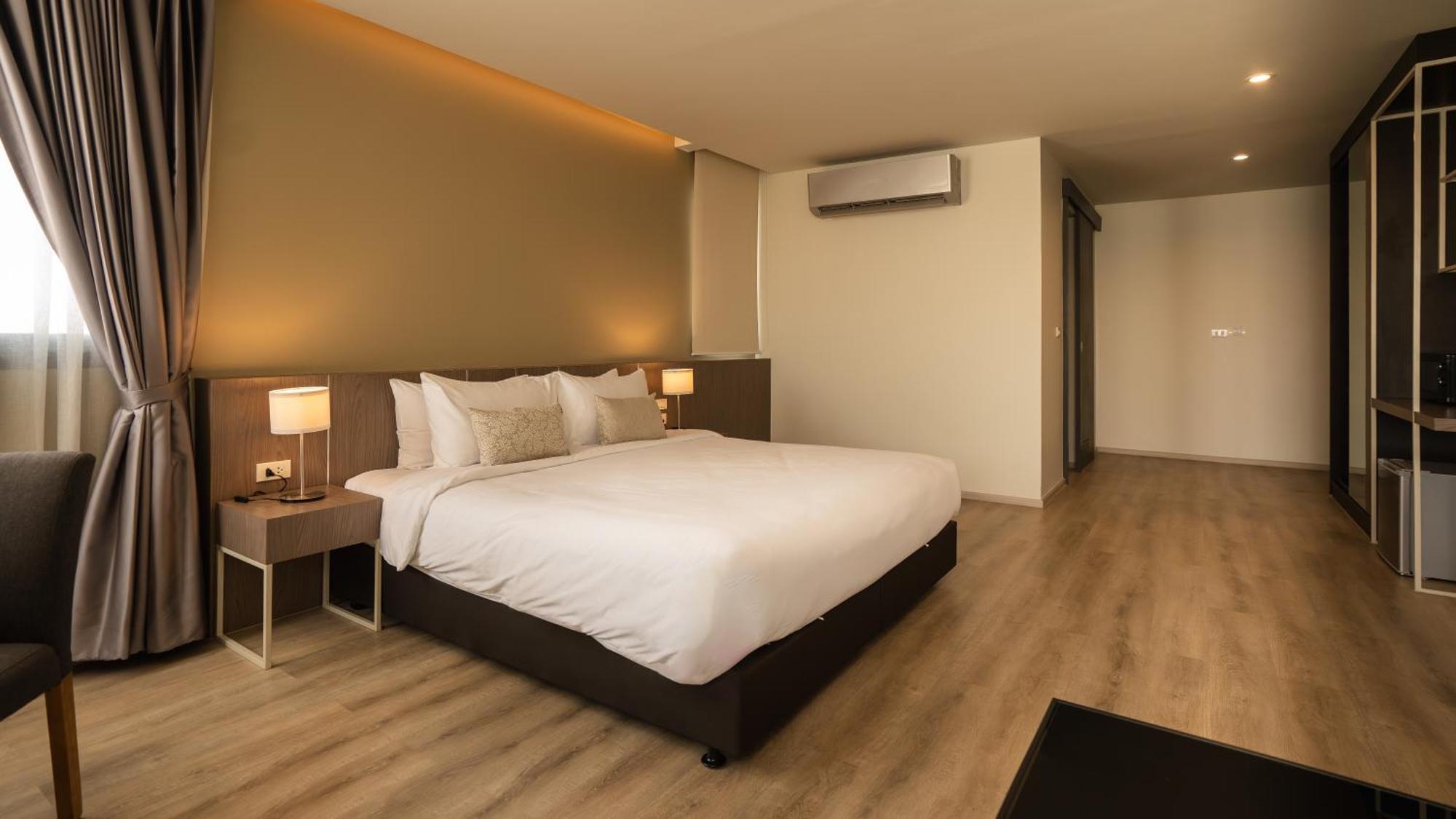 The Rise Suites Hotel, Chiang Mai - Sha Extra Plus Eksteriør bilde