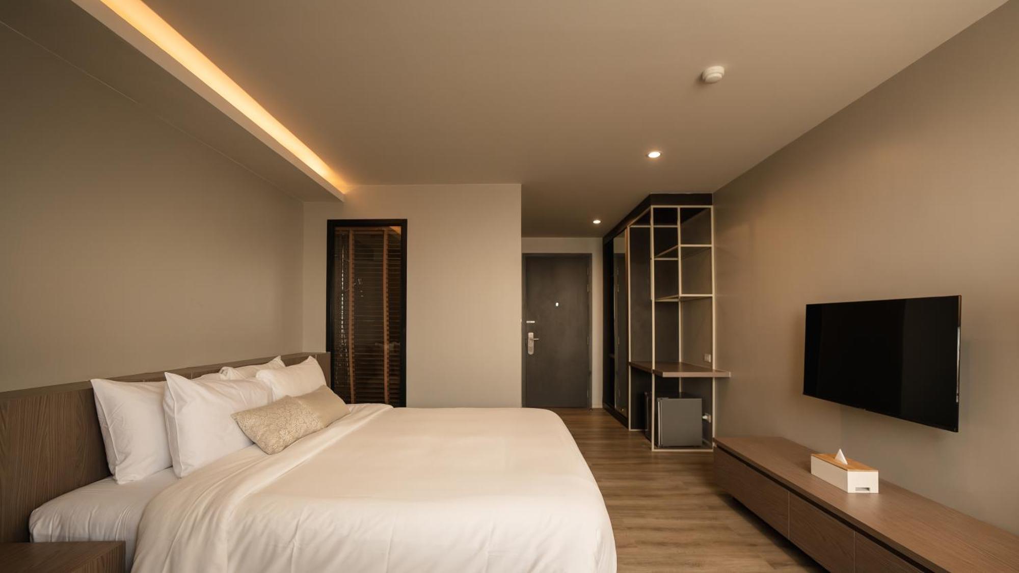 The Rise Suites Hotel, Chiang Mai - Sha Extra Plus Eksteriør bilde