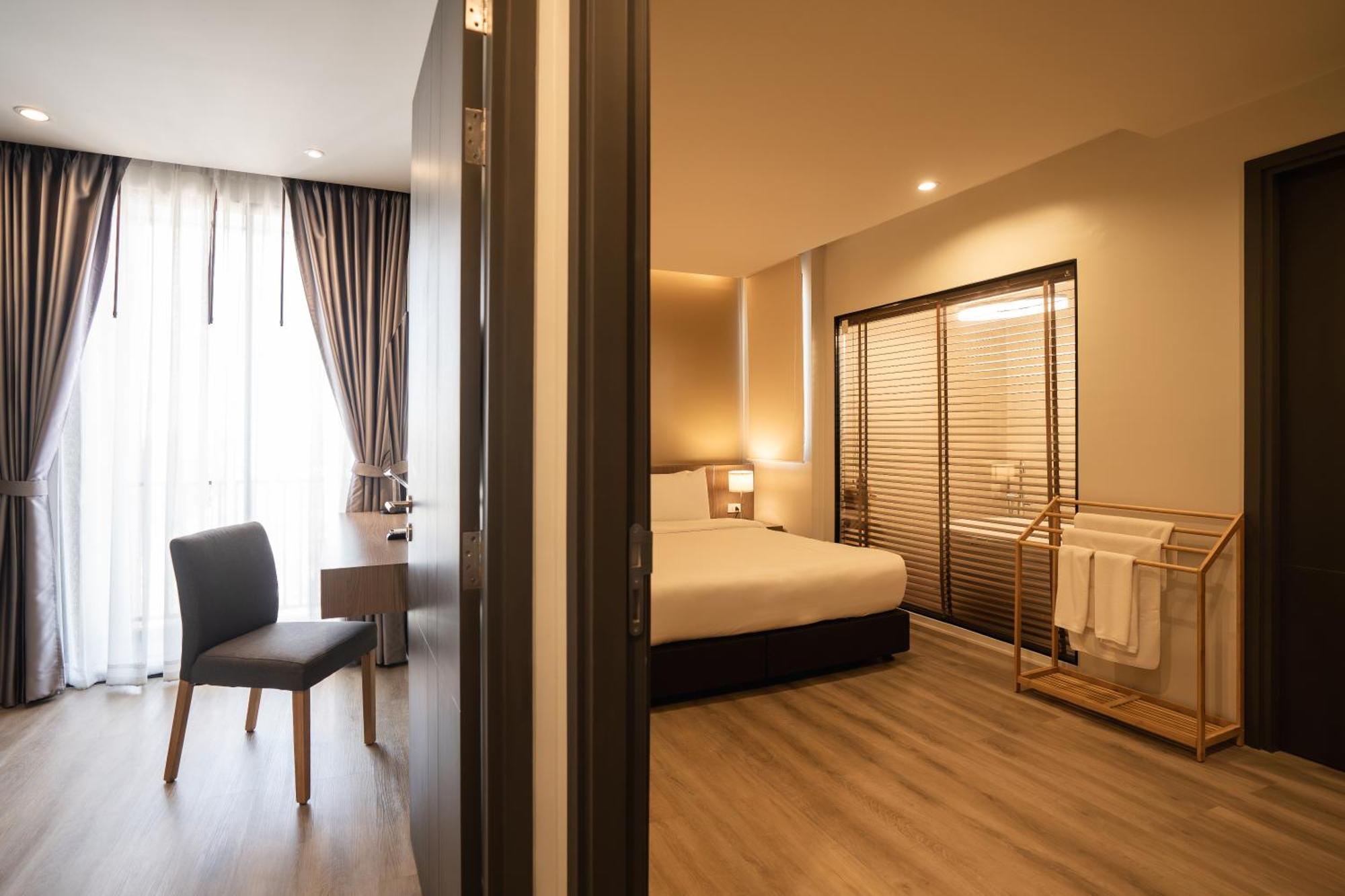 The Rise Suites Hotel, Chiang Mai - Sha Extra Plus Eksteriør bilde